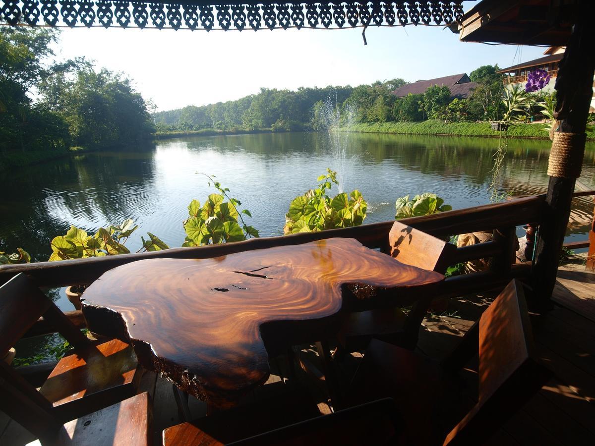 Rimdoi Resort Banmuangngaj Kültér fotó