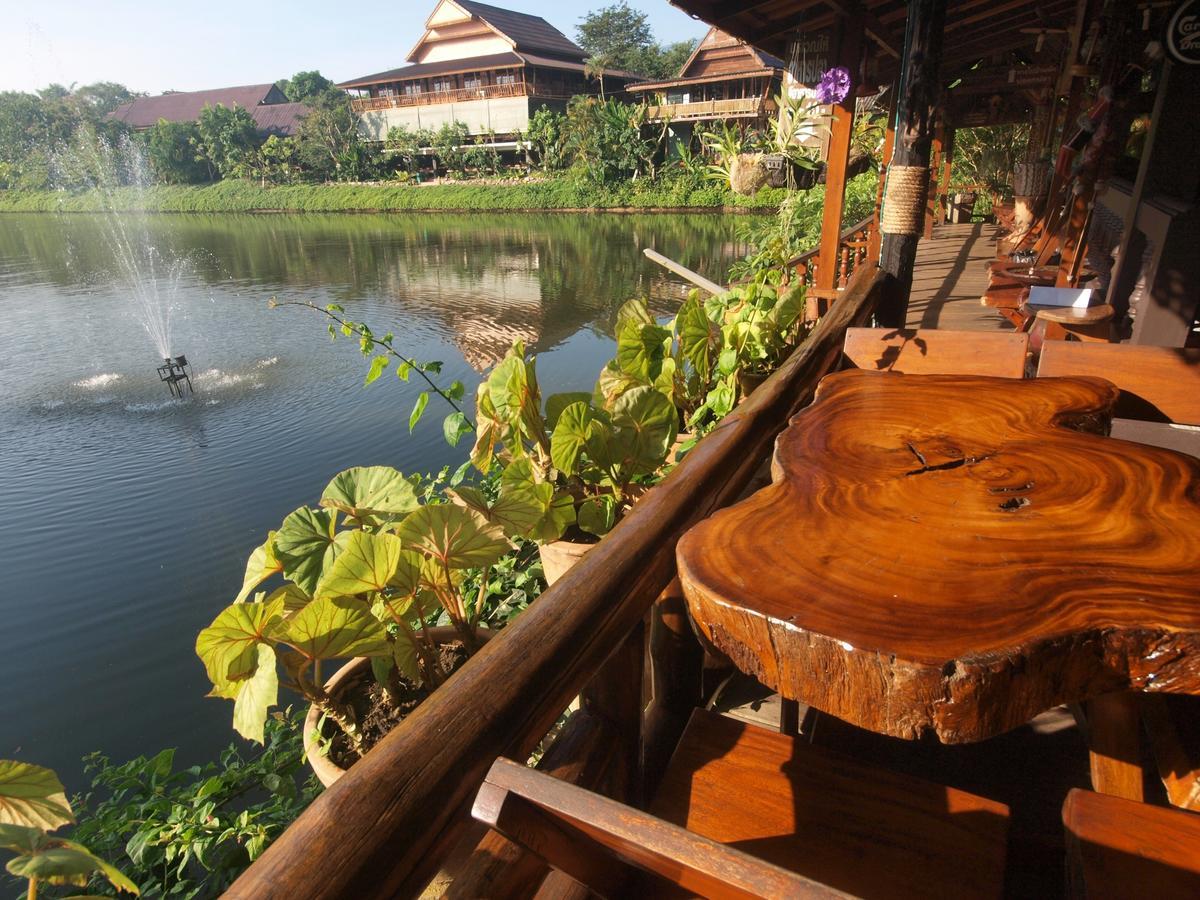 Rimdoi Resort Banmuangngaj Kültér fotó