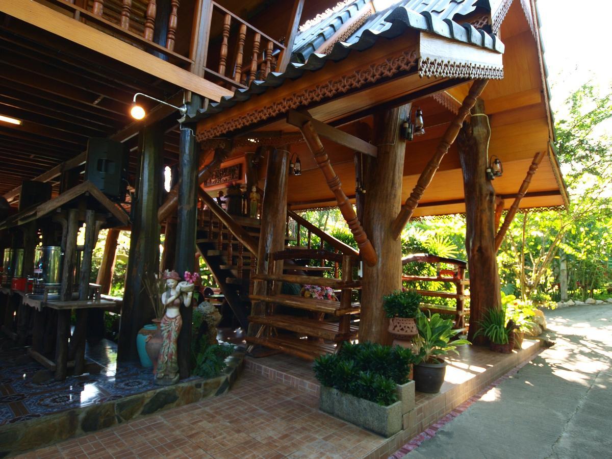 Rimdoi Resort Banmuangngaj Kültér fotó