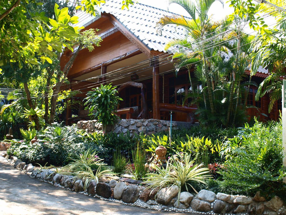 Rimdoi Resort Banmuangngaj Kültér fotó