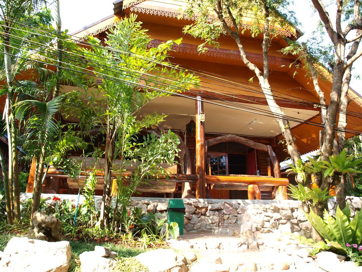 Rimdoi Resort Banmuangngaj Kültér fotó