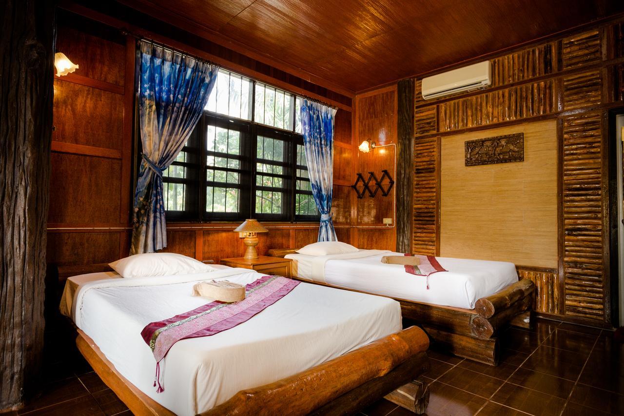 Rimdoi Resort Banmuangngaj Kültér fotó